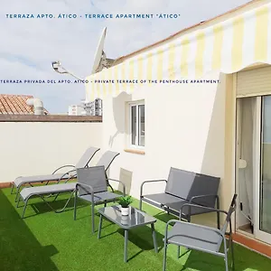  Apartamento Vicenta Playa Carihuela